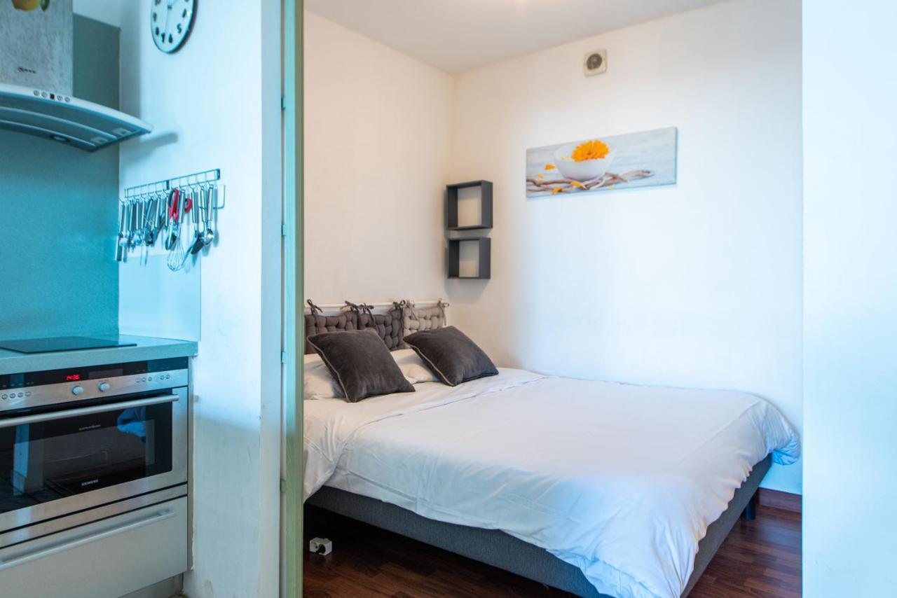 Happyfew Eros Apartment Nice Luaran gambar