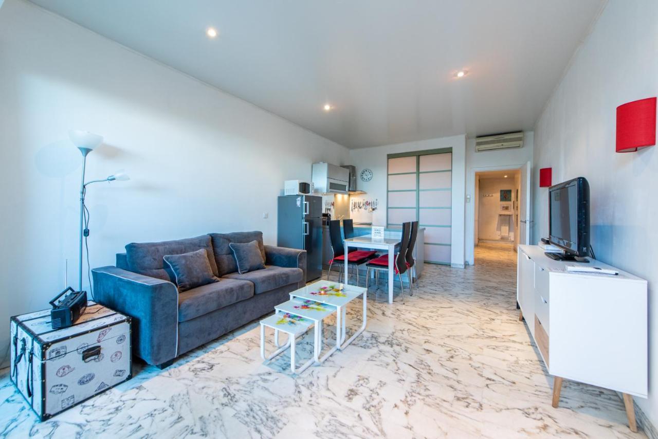 Happyfew Eros Apartment Nice Luaran gambar